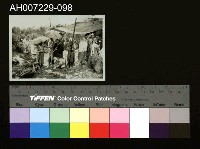 藏品(江府黃太夫人喪禮相關照片)的圖片